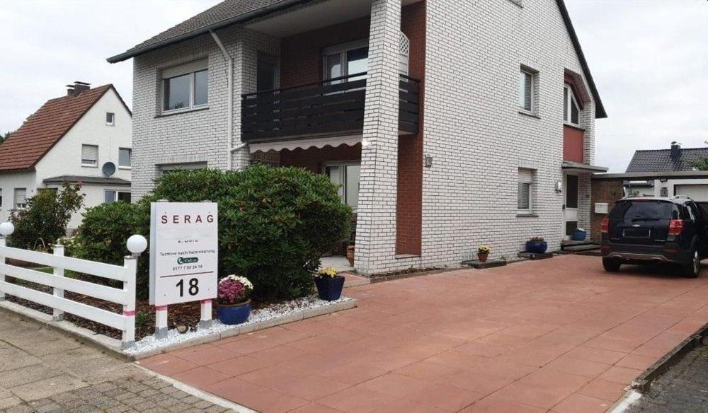 Ferienwohnung In บีเลอเฟล์ด ภายนอก รูปภาพ