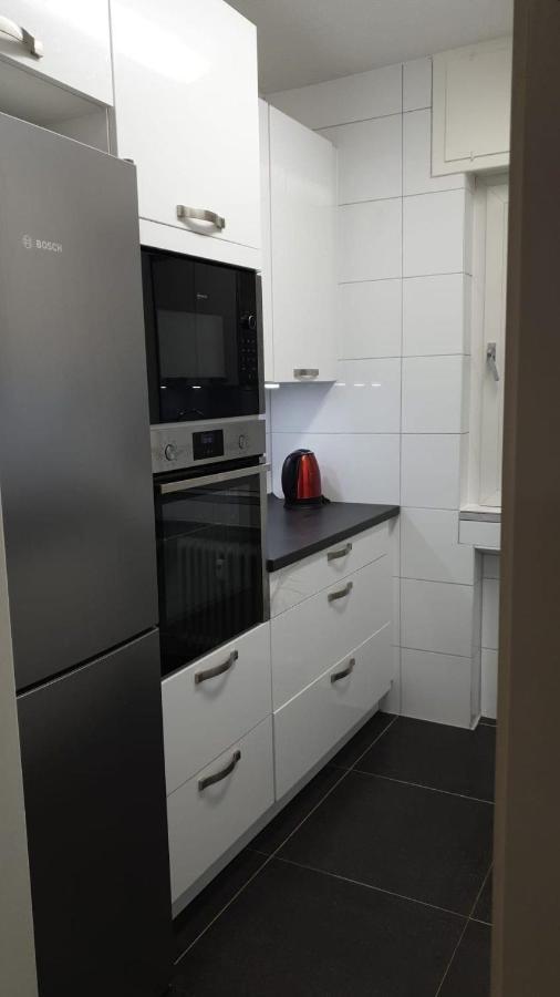 Ferienwohnung In บีเลอเฟล์ด ภายนอก รูปภาพ