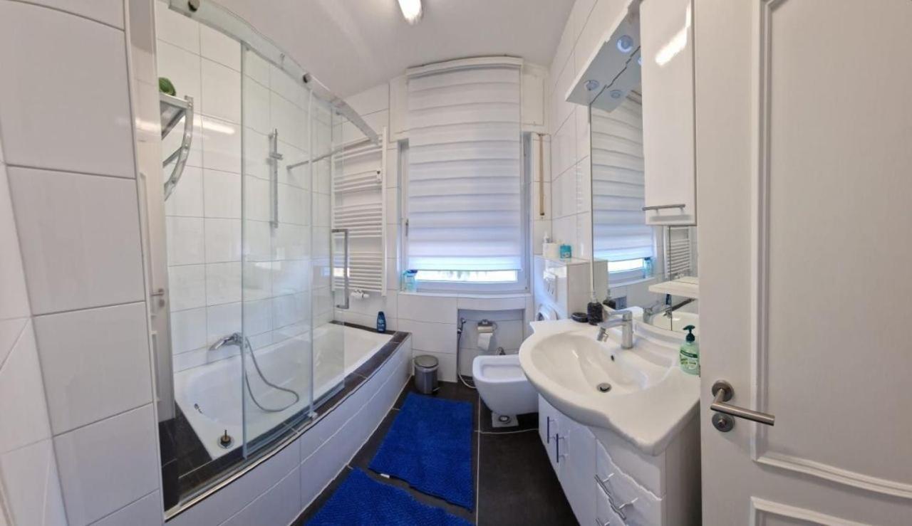 Ferienwohnung In บีเลอเฟล์ด ภายนอก รูปภาพ