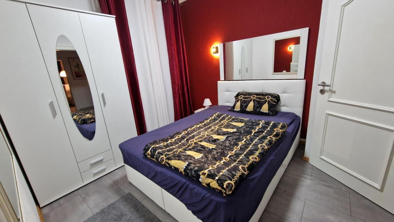 Ferienwohnung In บีเลอเฟล์ด ภายนอก รูปภาพ
