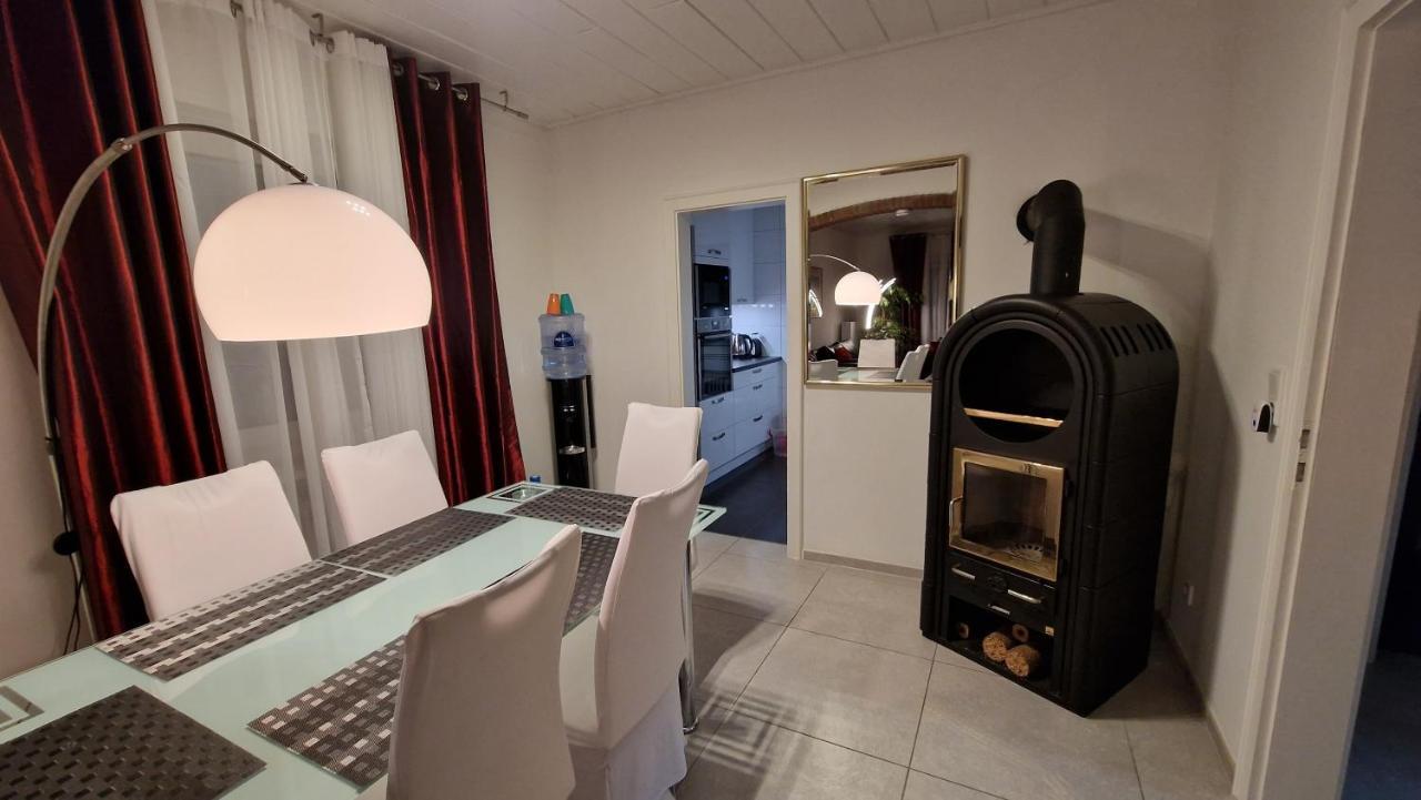 Ferienwohnung In บีเลอเฟล์ด ภายนอก รูปภาพ