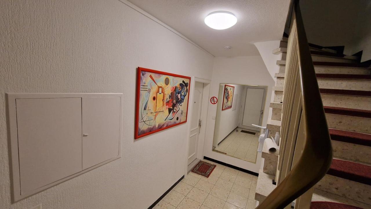 Ferienwohnung In บีเลอเฟล์ด ภายนอก รูปภาพ