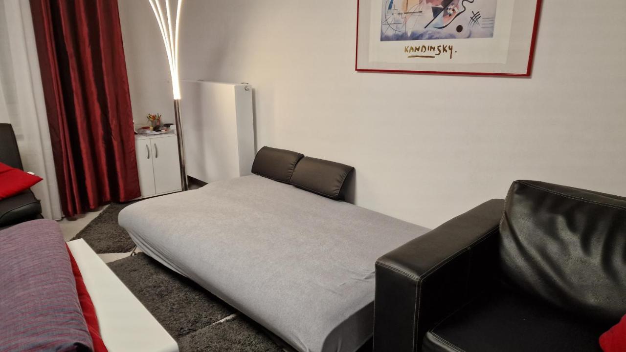 Ferienwohnung In บีเลอเฟล์ด ภายนอก รูปภาพ