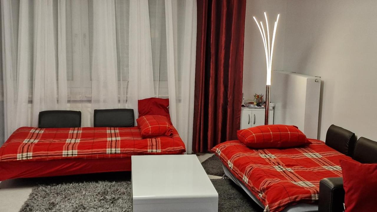 Ferienwohnung In บีเลอเฟล์ด ภายนอก รูปภาพ