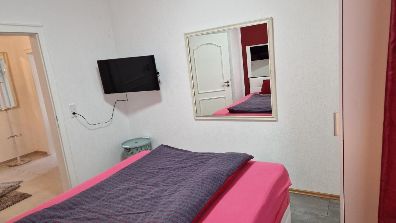Ferienwohnung In บีเลอเฟล์ด ภายนอก รูปภาพ