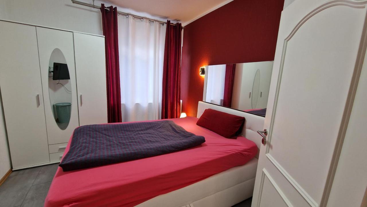 Ferienwohnung In บีเลอเฟล์ด ภายนอก รูปภาพ
