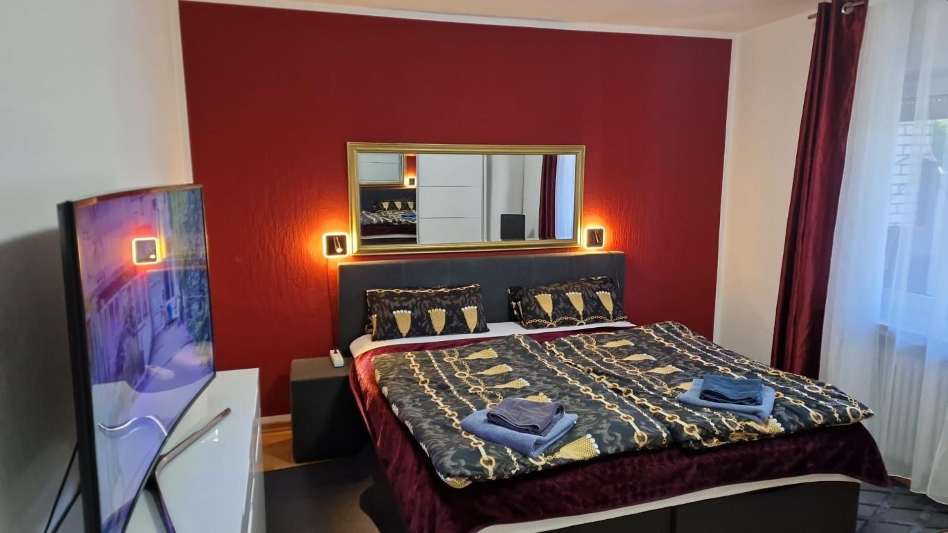 Ferienwohnung In บีเลอเฟล์ด ภายนอก รูปภาพ