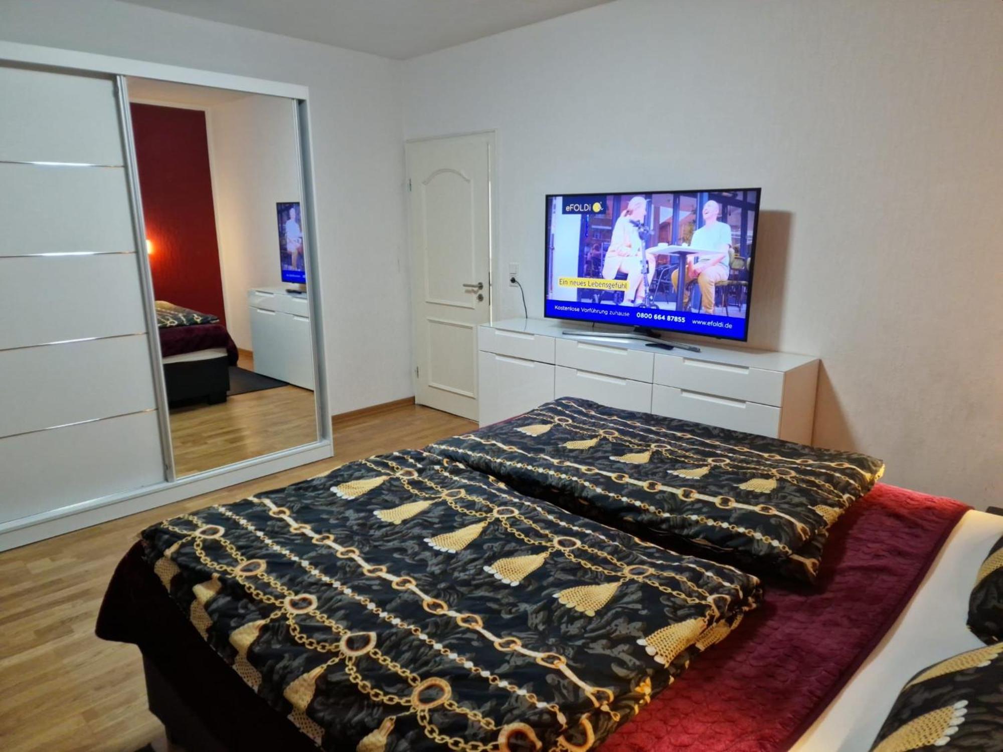 Ferienwohnung In บีเลอเฟล์ด ภายนอก รูปภาพ
