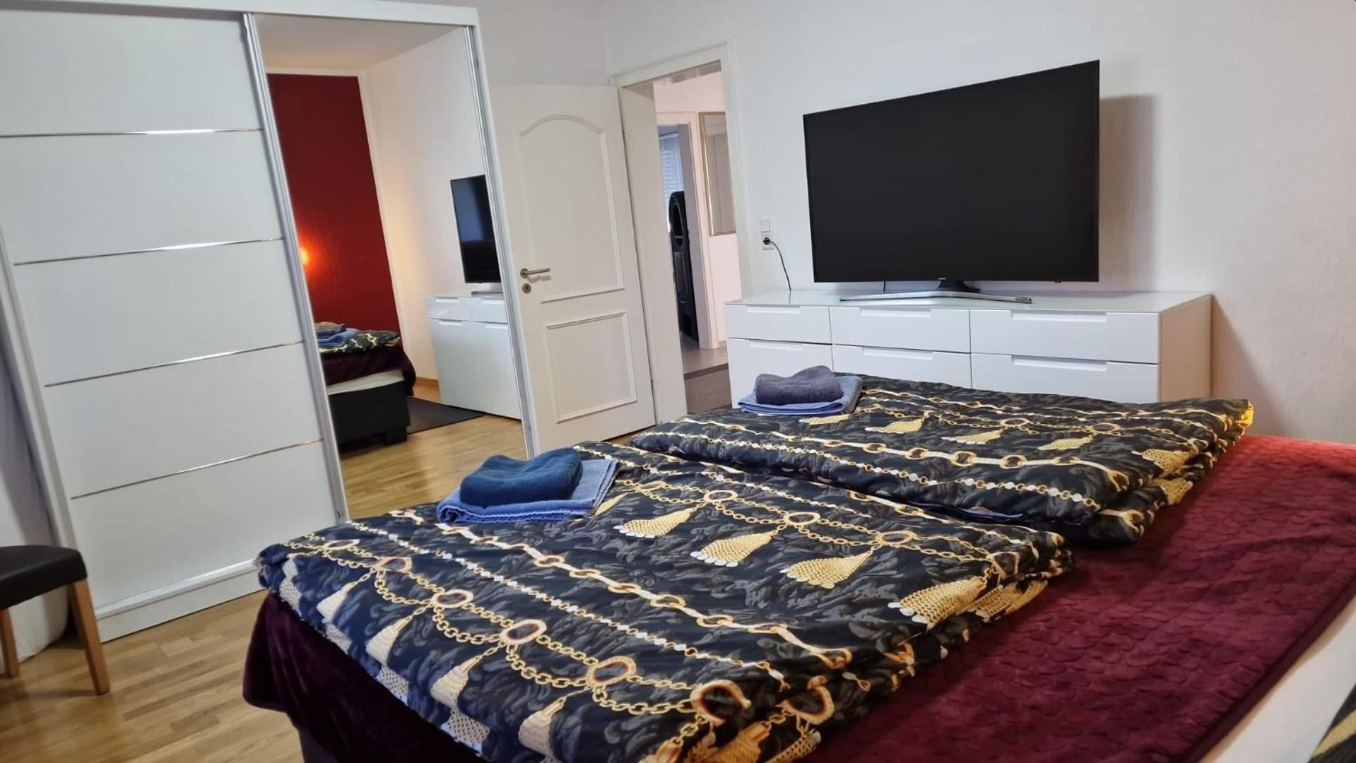 Ferienwohnung In บีเลอเฟล์ด ภายนอก รูปภาพ