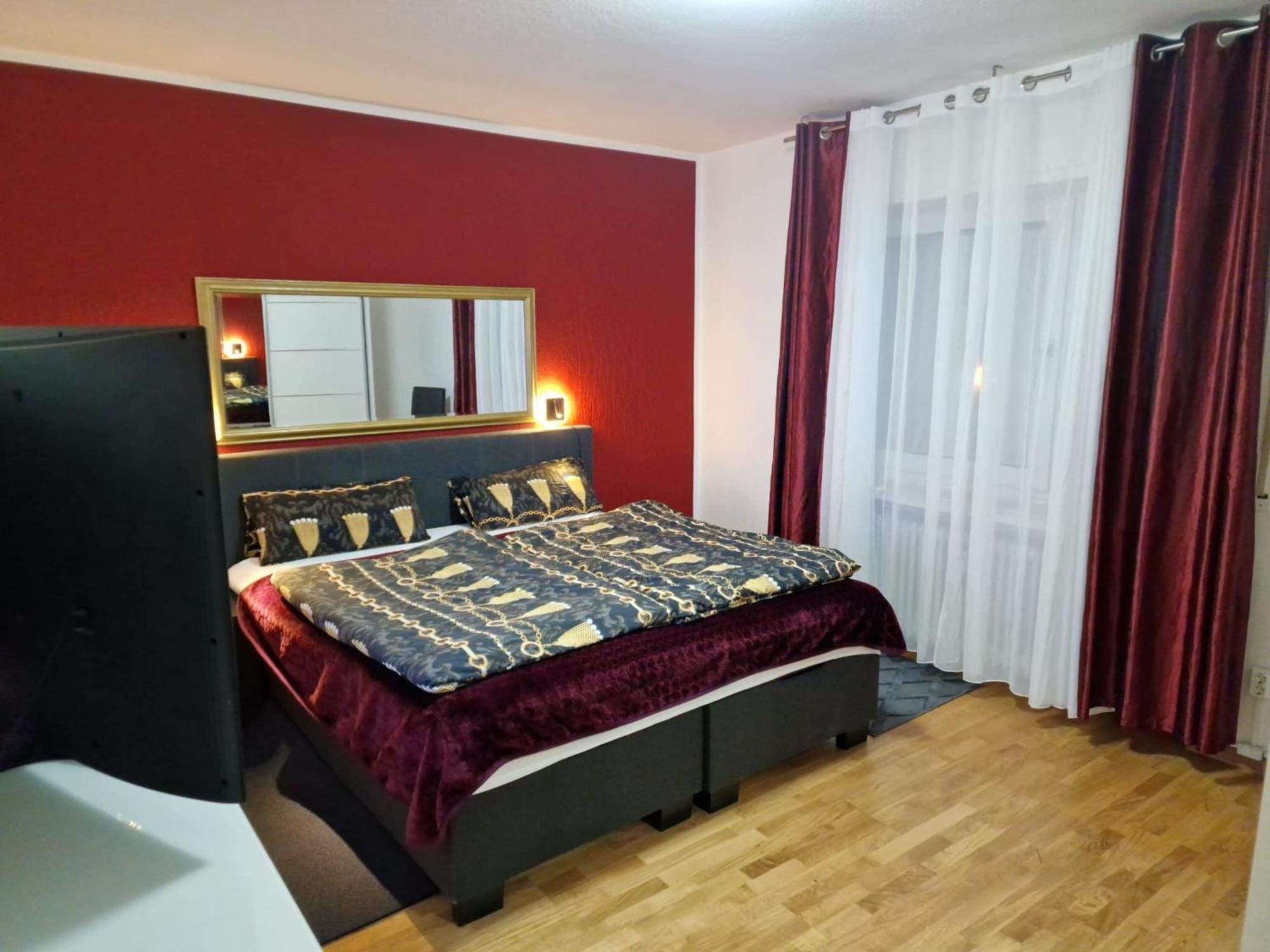 Ferienwohnung In บีเลอเฟล์ด ภายนอก รูปภาพ