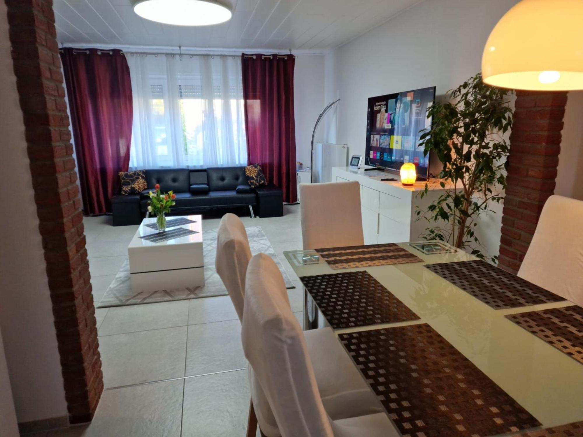 Ferienwohnung In บีเลอเฟล์ด ภายนอก รูปภาพ
