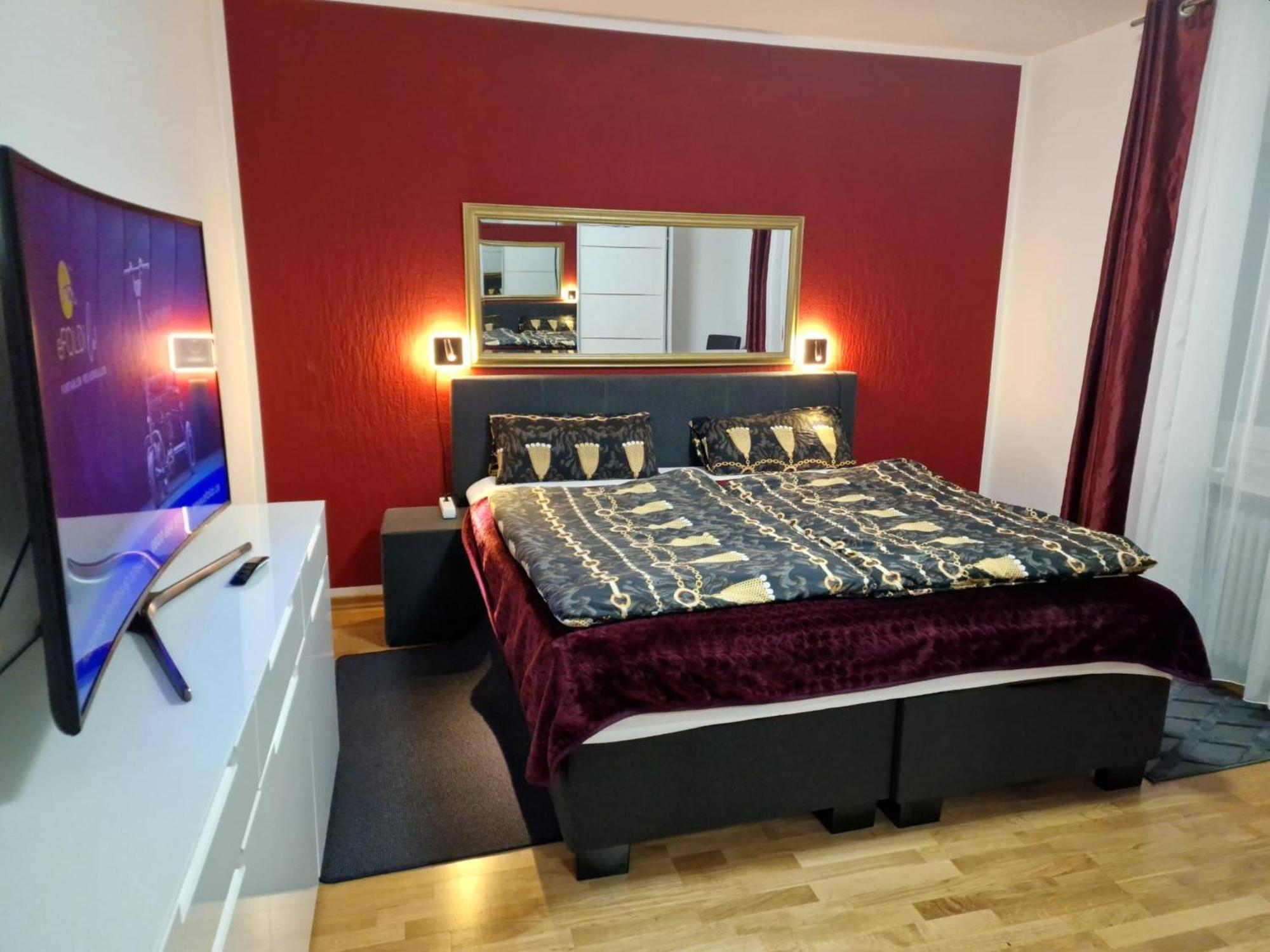 Ferienwohnung In บีเลอเฟล์ด ภายนอก รูปภาพ