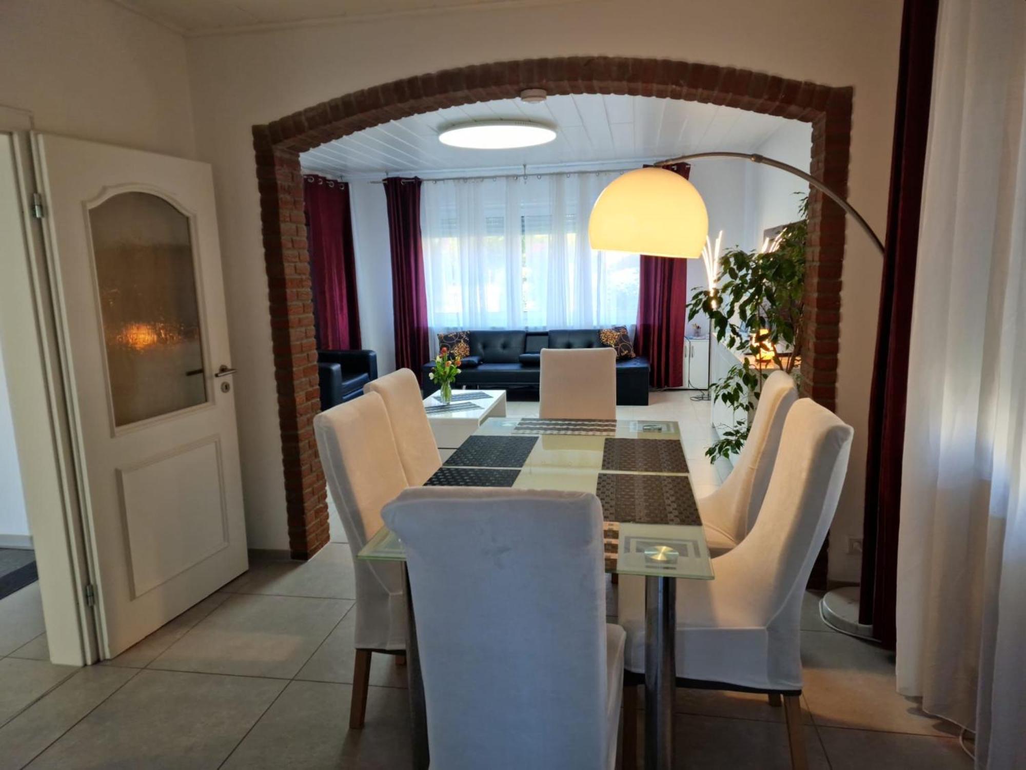 Ferienwohnung In บีเลอเฟล์ด ภายนอก รูปภาพ