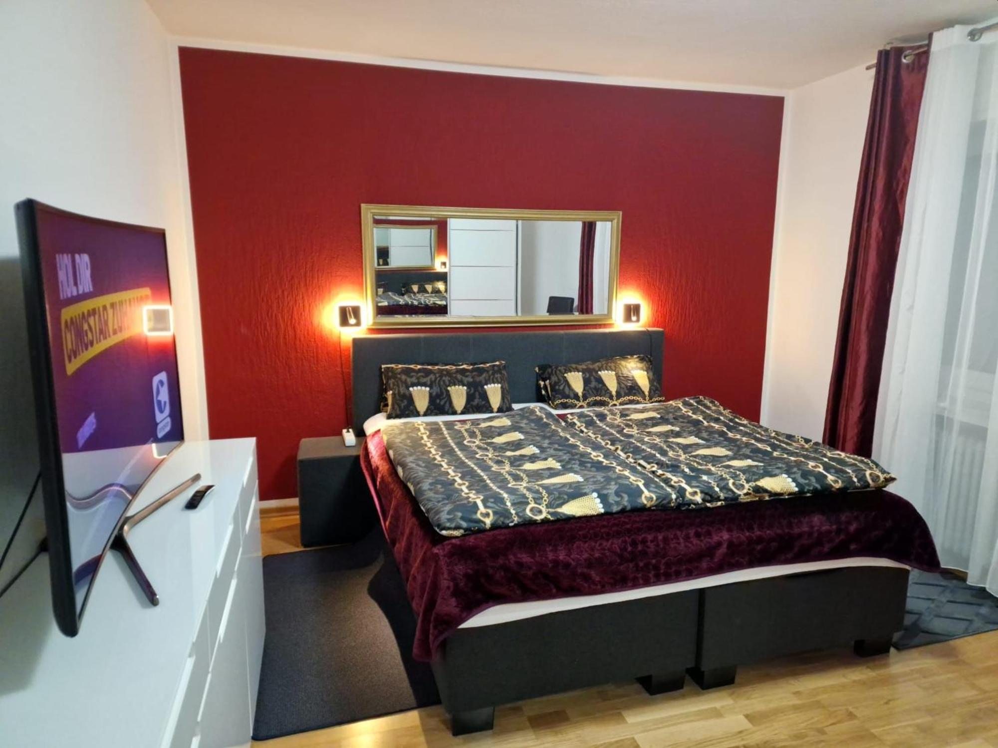 Ferienwohnung In บีเลอเฟล์ด ภายนอก รูปภาพ
