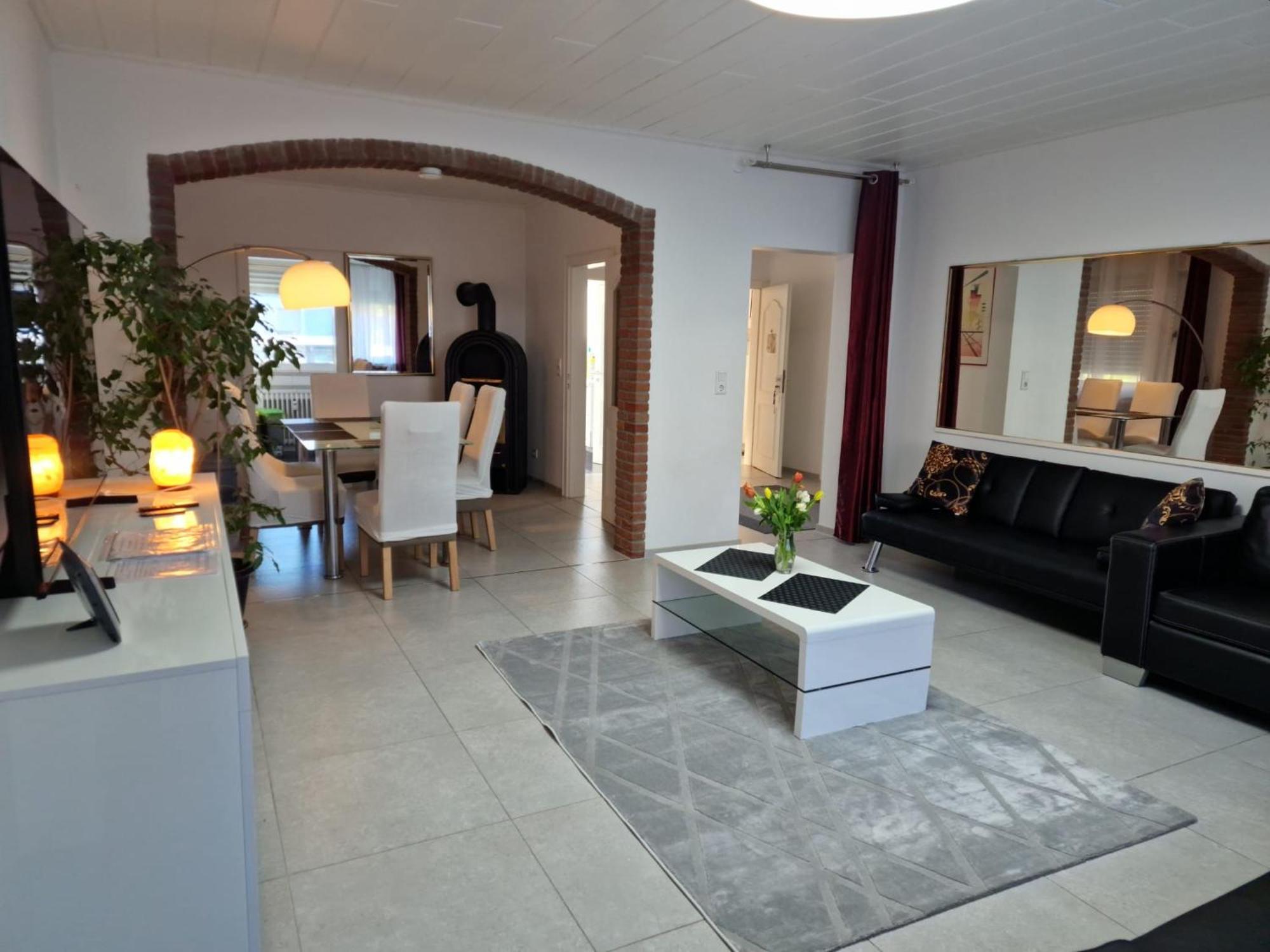 Ferienwohnung In บีเลอเฟล์ด ภายนอก รูปภาพ